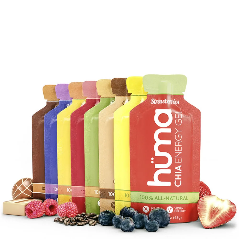 Hüma Energi Gel 10-pack
