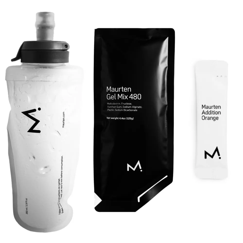 Maurten Gel Mix 480 startkit