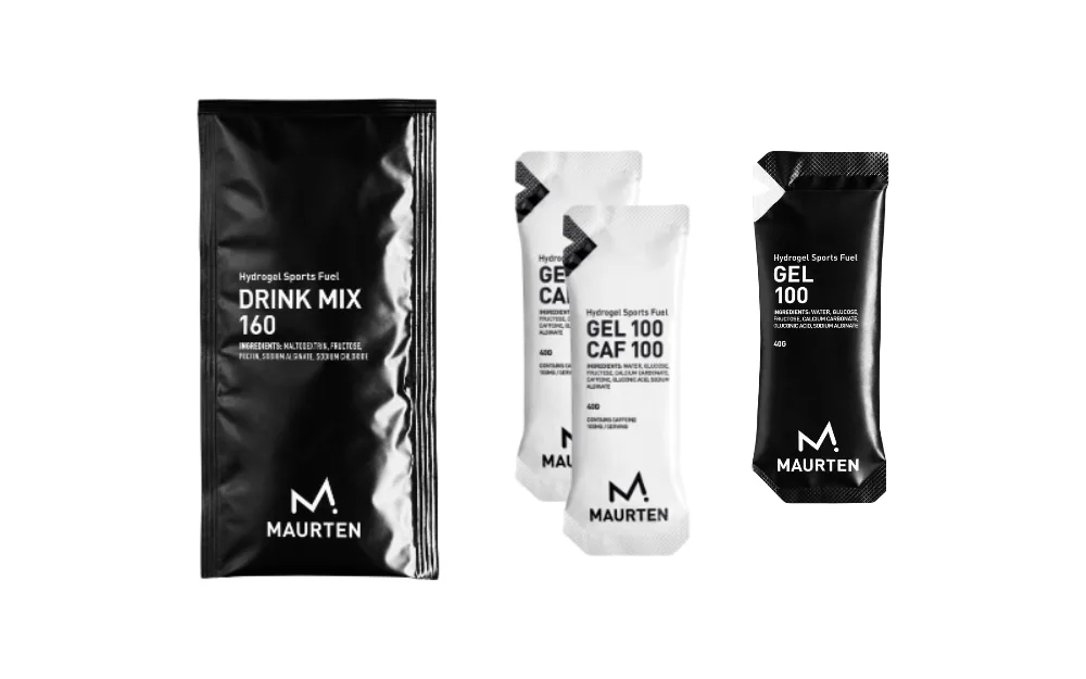 Runon Energipaket Halvmaraton 21 km